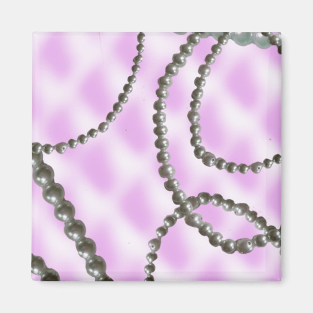 Pearls of Wisdom Magnet (Framsidan)