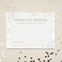 Pearls of Wisdom Möhippa Advice