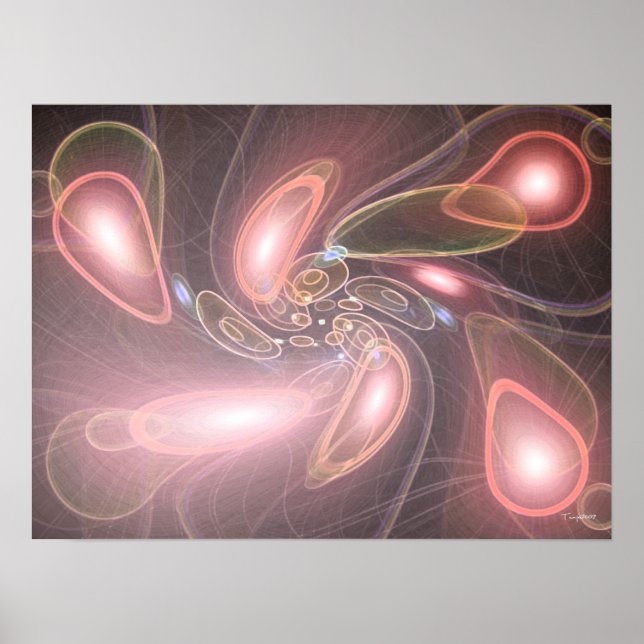 Pearls Poster (Framsidan)