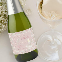 Pearls & Prosecco Babys  Möhippa för andning