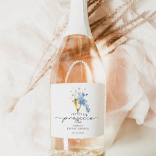 Pearls & Prosecco Dusty Blue Möhippa Favoriter