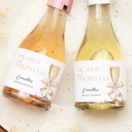 Pearls & Prosecco-Möhippa