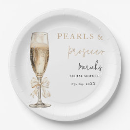 Pearls & Prosecco-Möhippa