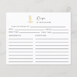 Pearls Prosecco Möhippa Recipe