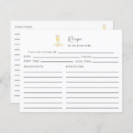 Pearls Prosecco Möhippa Recipe