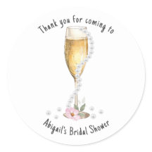 Pearls & Prosecco Möhippa Tack