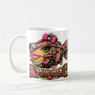 Pearlshock Kaffemugg