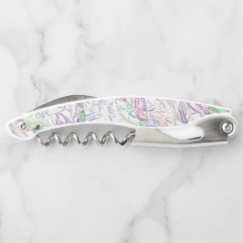 Pearltoner eller färgad biet blandat i grädde