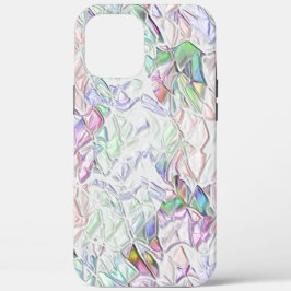 Pearltoner eller färgad biet blandat i grädde