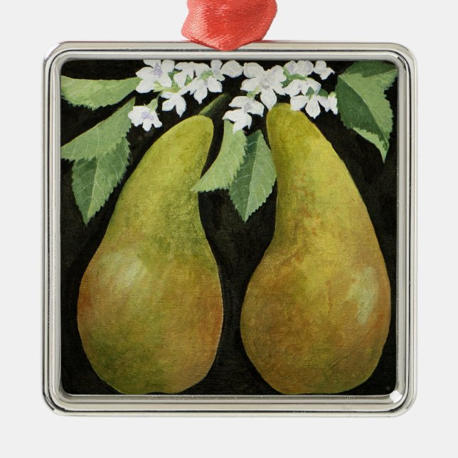 Pears 2013 julgransprydnad metall (Framsidan)