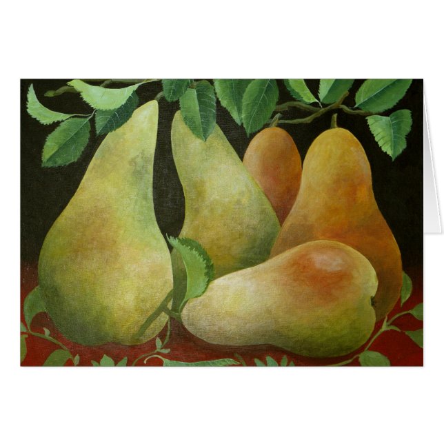 Pears 2014 hälsningskort (Framsidan Horizontal)