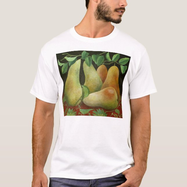 Pears 2014 tee shirt (Framsida)
