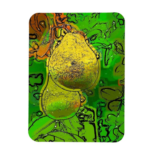 PEARS MAGNET (Vertikal)