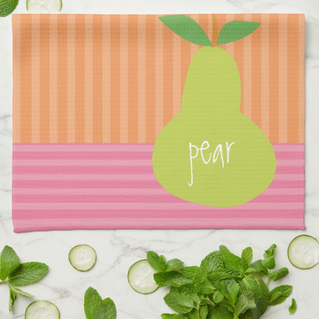 Pears Microfiber Kitchen Towers Kökshandduk (Vikta)