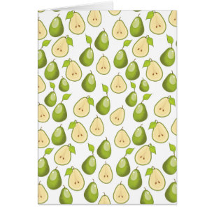 Pears Mönster Hälsningskort