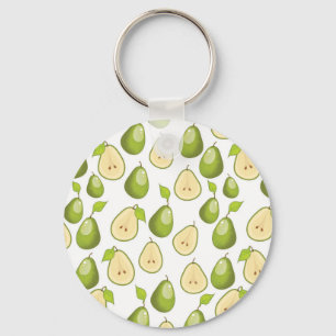Pears Mönster Nyckelring