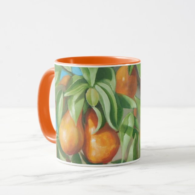 Pears Mugg (Framsida vänster)