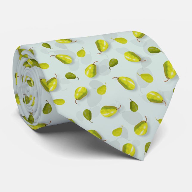 Pears Neck Tie Slips (Rullad)
