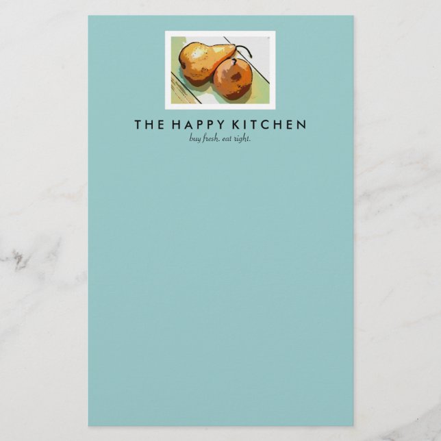 Pears Pair Brevpapper (Framsida)