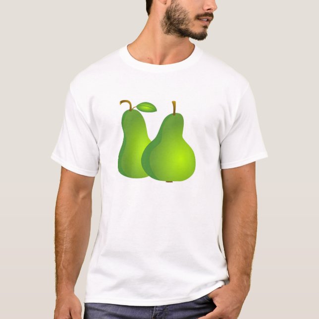 Pears Tee Shirt (Framsida)