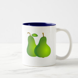 Pears Två-Tonad Mugg