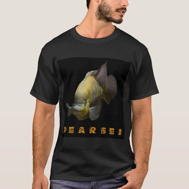 Pearsei T-shirt (Framsida)