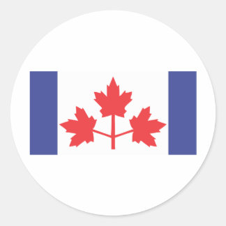 Pearson Pennant Runt Klistermärke