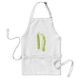 Peas Apron Förkläde