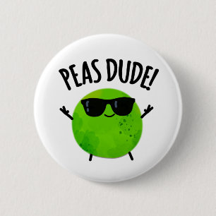 Peas Grany Veggie Pea Pun Knapp