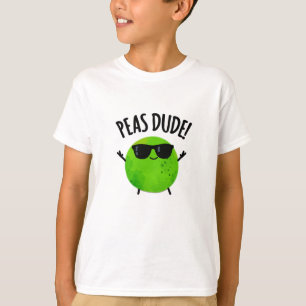 Peas Grany Veggie Pea Pun T Shirt
