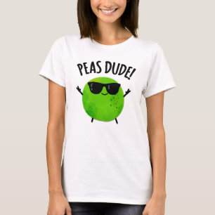 Peas Grany Veggie Pea Pun T Shirt