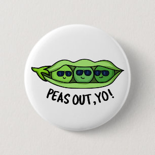 Peas Out Yo Funny Peas Pun Knapp