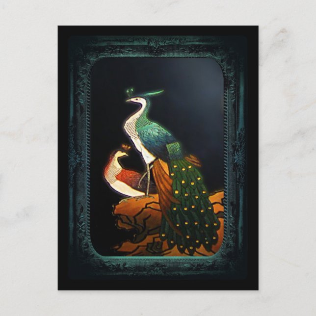 PeaSoot-vykort Vykort (Framsida)