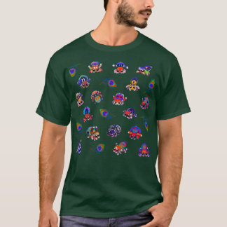 Peaspider T Shirt