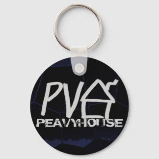 Peavyhouse Keychain Nyckelring