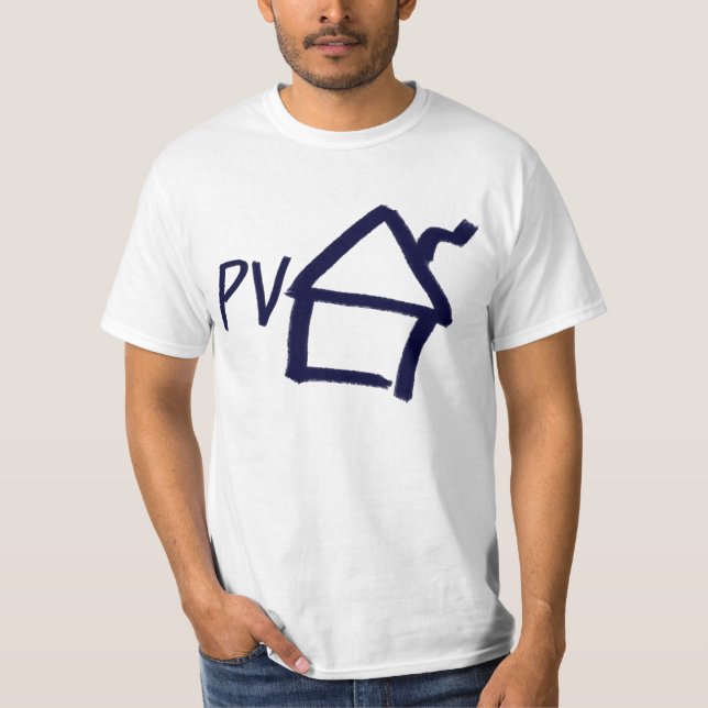 Peavyhouse T-tröja Tee Shirt (Framsida)