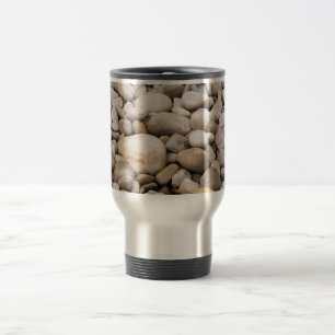 Pebble-bakgrund mönster resemugg