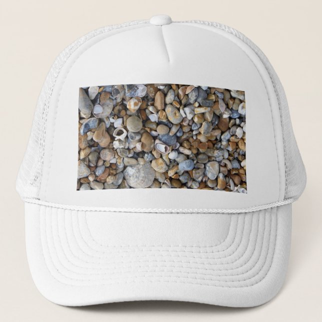 Pebble beach keps (Framsida)