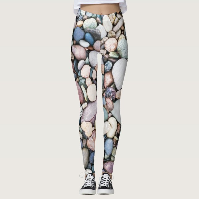 Pebble Beach Leggings (Framsida)