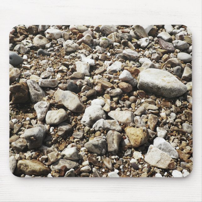 Pebble Beach musMat. Musmatta (Framsidan)