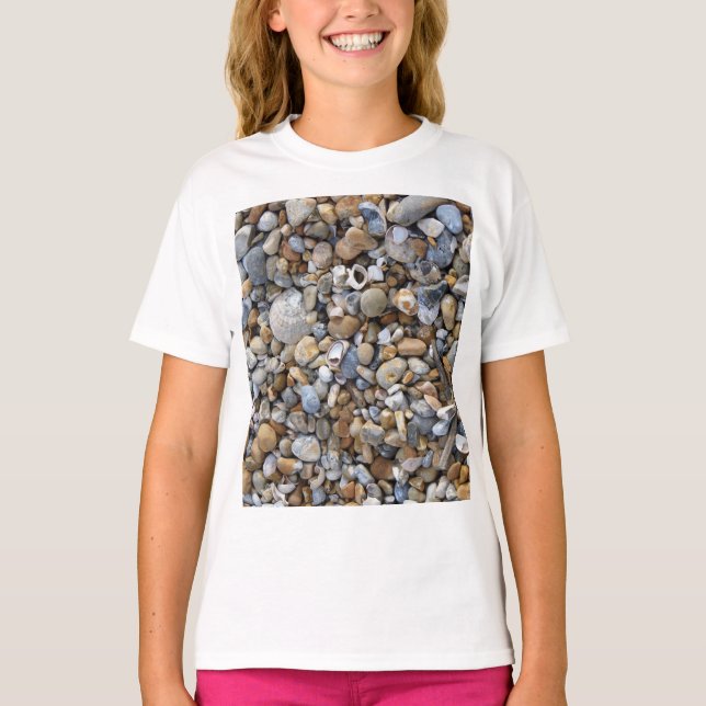 Pebble beach t shirt (Framsida)