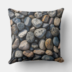 Pebble Mosaic Kudde