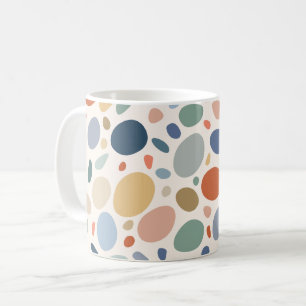 Pebble Palette Kaffemugg