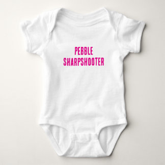 Pebble Sharpshooter - T Shirt