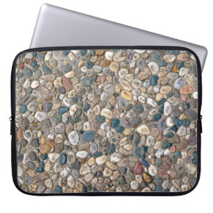 Pebble Stone Laptop Fodral