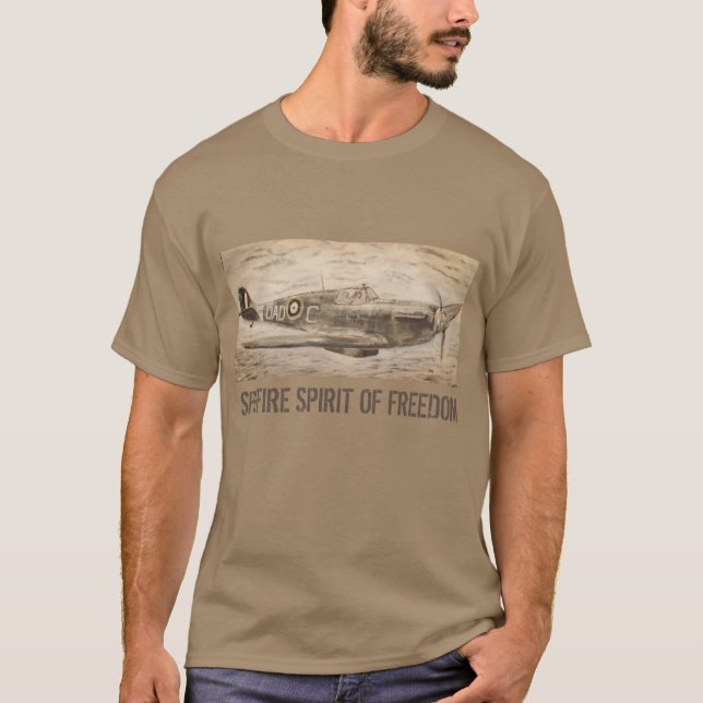 Pebble T-SHIRT (Framsida)
