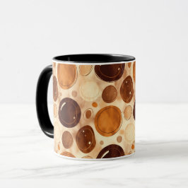 Pebble Texture Coffee Mug – Modern Neutral Style Mugg