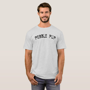 Pebble Valp t shirt
