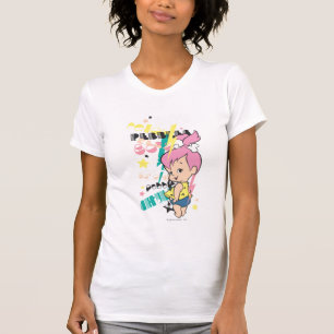 PEBBLES™-80-talPunk Tee