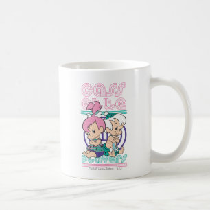 PEBBLES™- & BAM--BAM™kassettspelare Kaffemugg